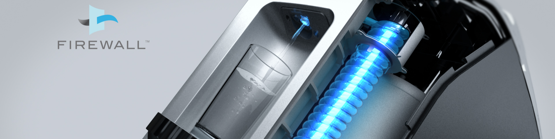 Waterlogic Firewall
