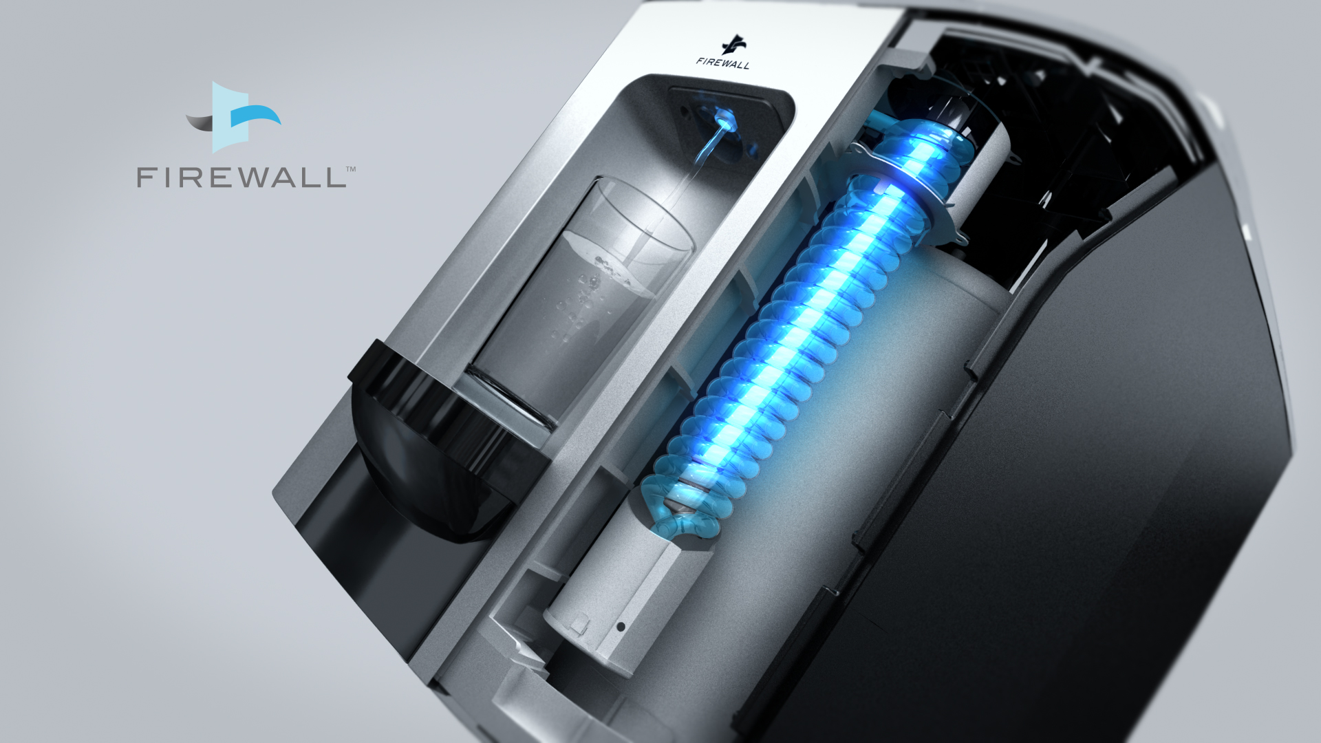 Waterlogic’s Firewall™