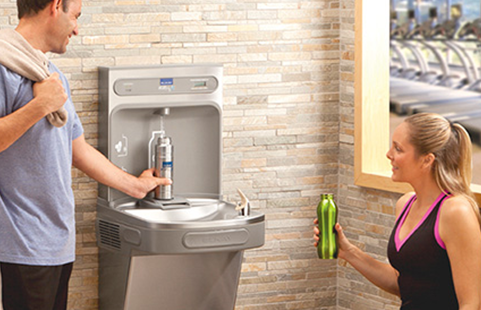 Water Dispensers For Gym Fitness Clubs Recreation GFS Innovation Water Dispensers For Gym Fitness Clubs Recreation GFS Innovation