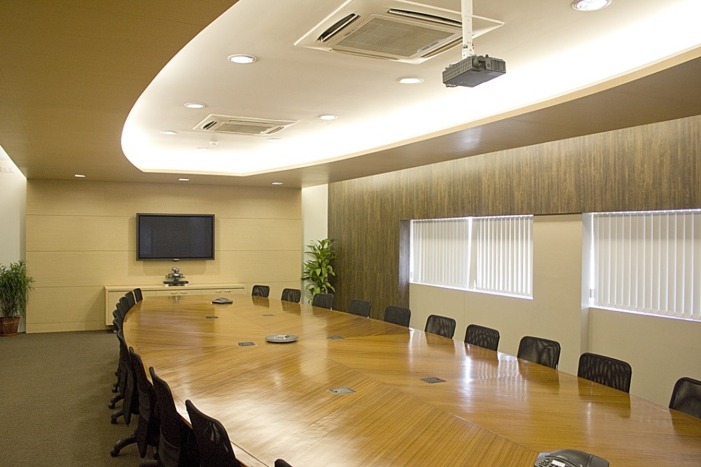 Conference and lounge water solutions