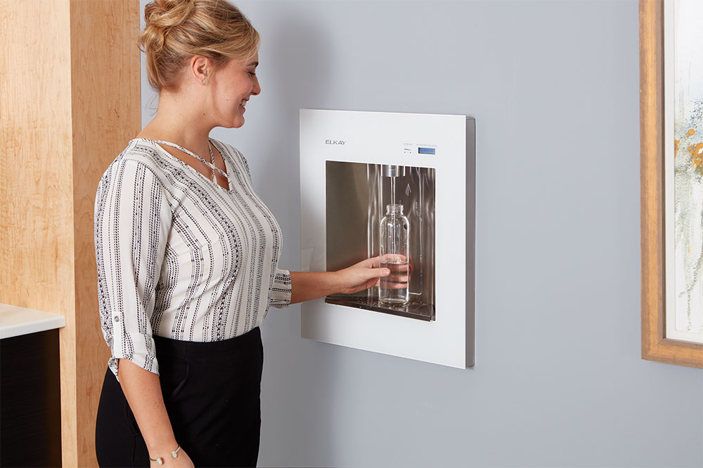 Contactless Dispensing