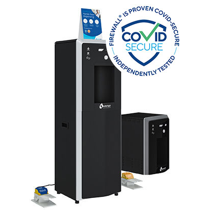 WL2 water dispenser rental